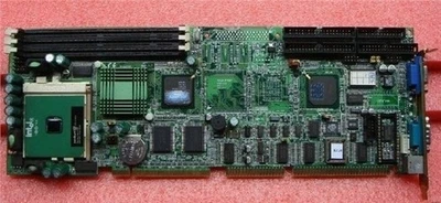 Used 1Pcs Advantech PCA-6178V Board Plc Module nz - Image 1 of 2