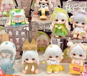 Rabeea I'm Not A Weird Kid Series Blind Box Confirmed Figures Toy Gift Hot Doll - Picture 1 of 21