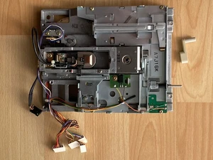 Commodore 128 D D502 MITSUMI DISK DRIVE, working #02 25 - Afbeelding 1 van 9