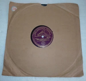 ALBERTO RIBEIRO MARCO DO CORREIO / COIMBRA 10''/78 HMV UK 1940's RARE FADO - Picture 1 of 4