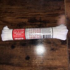 All Purpose Cotton/Poly Clothesline 3/16" By 50' The Lehigh Group Clothesline