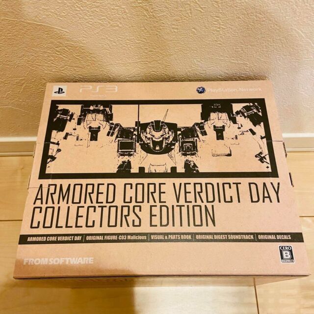 Armored Core: Verdict Day (PS3) – DarkZero