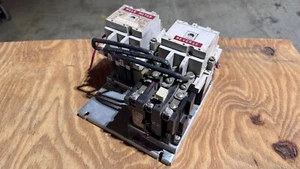 WESTINGHOUSE MOTOR CONTROL MODEL J 120V DUAL PACK - Picture 1 of 5