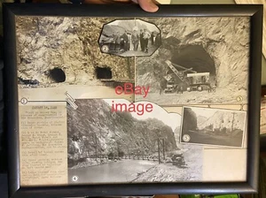 Five EXCEPTIONAL January 18, 1932 HOOVER DAM, NEVADA Early Construction PHOTOS! - Picture 1 of 12