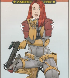 DDP Devils Due Publishing Gi Joe Americas Elite Numero n.04 Cvr A Ottobre 2005 - Foto 1 di 12