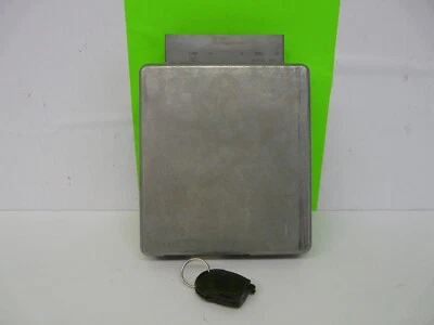 Centralina Motore 3S7A-12A650-JB 4JVB Ford Mondeo III 2.0 16V 146Ps 107kW - Immagine 1 di 4