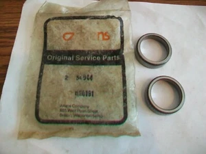 Paquete de 2 NOS Ariens Bearing Race # 54044 - Imagen 1 de 4