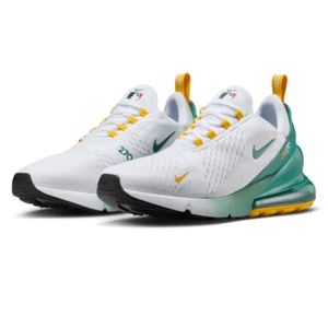 Boston Red Sox Nike City Connect Air Max 270 Sneakers Shoes Green Monster MLB - Picture 1 of 14