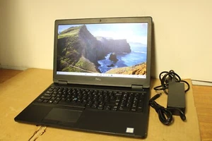 Dell Latitude 5590 15.6" i5-8350U 3.60GHz 8GB 256GB SSD Windows 11 Laptop A7 - Picture 1 of 4