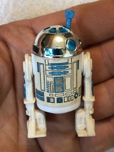 1977 / 1980 Vintage Star Wars R2-D2 Sensorscope Periscope Action Figure Kenner - Picture 1 of 7