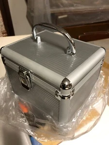 metal bag per 100 CD/DVD DJ Case Box - Bild 1 von 11