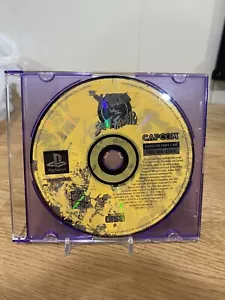 X-men vs Street Fighter, Capcom (Sony PlayStation 1) Disc Only Does Not Read - Picture 1 of 1