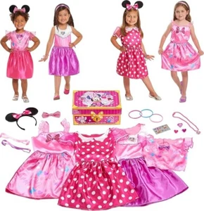 Disney Junior  Mouse Bowdazzling Dress-Up and Pretend Play Trunk - Picture 1 of 4