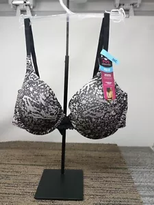 Maidenform Women's 36C Love The Lift DreamWire Push Up Underwire Bra DM0066 NWT - Picture 1 of 7