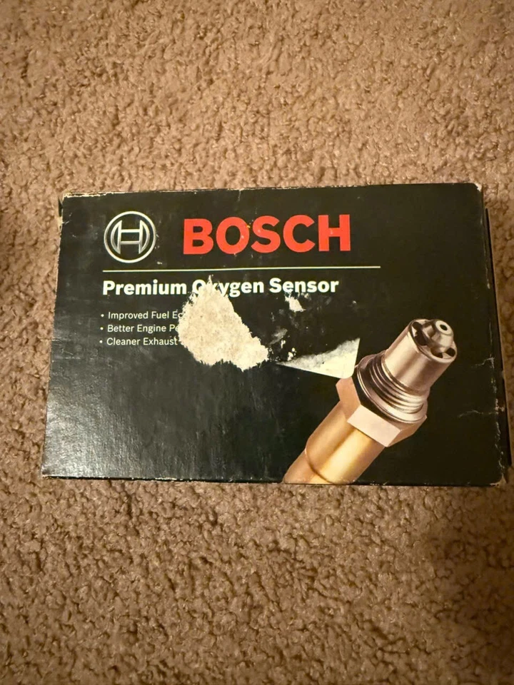 NUEVO Sensor de oxígeno Bosch 13842 para Audi A4 A6 A8, VW Volkswagen Passat equipamiento OE Foto 1 de 2