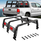 Steel 22.5" High Truck Bed Luggage Rack fit Toyota Tacoma 2005-2023 2nd 3rd Gen 