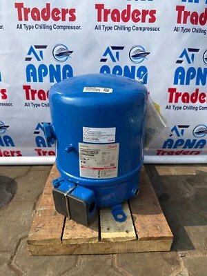 DANFOSS HERMETIC COMPRESSOR VTZ121AGNR1B - Image 1 of 4