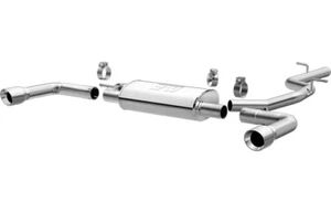 Magnaflow Touring Exhaust System Audi A3 Quattro MK3 8V 15-20 2.0T CNTC 15352 - Picture 1 of 9