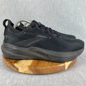 Brooks Glycerin 22 Zapatos Mujer Talla 10 Negro Tenis Correr Atlético Correr - Imagen 1 de 10