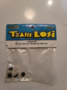 Losi LOSA5326 10mm Shock Rebuild Set (4) - Picture 1 of 1
