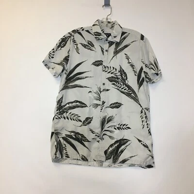 Camiseta con botones Strellson para hombre - talla mediana - usada - SNFJQ1 Foto 1 de 4