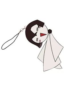 Bungo Stray Dogs Dazai Osamu Pendant Keychain Accessory Animation Gift Collect - Picture 1 of 2