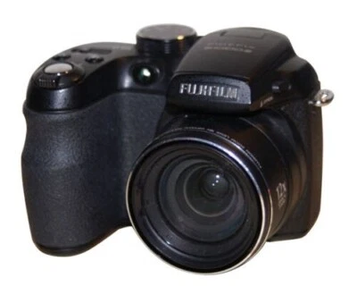 Fujifilm FinePix S Series S1000fd 10.0MP Digital Camera W SD card Tested Works - Image 1 of 4