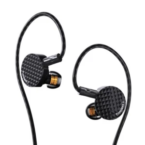 7Hz Timeless II Actualizado 14.5mm Controlador Magnético Planar IEM HiFi Auriculares con Cable - Imagen 1 de 10