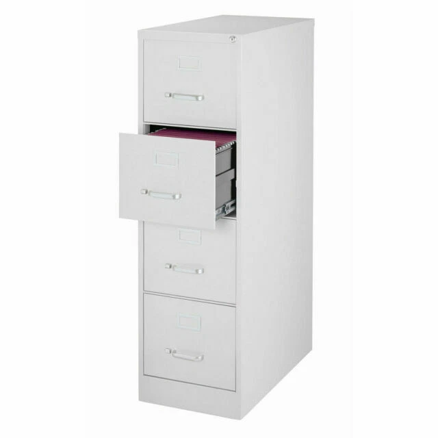 Hirsh Industries 16700 4 Drawer File Cabinet