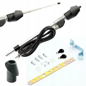 für MERCEDES-BENZ 190 W201 AUTO ANTENNE TELESKOPANTENNE KOTFLÜGEL AUSZIEHBAR - Bild 1 von 23
