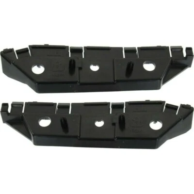 NUEVO JUEGO DE DOS SOPORTES PARACHOQUES DELANTERO DERECHO DERECHO DERECHO PARA FORD FUSION 2013-2016 Foto 1 de 4