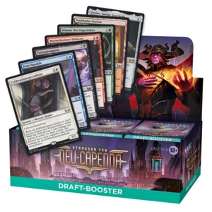 Magic the Gathering - Strassen von Neu-Capenna Foil Karten Holo MtG deutsch NM - Bild 1 von 1