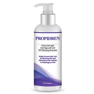 Hairgenics Propidren Hair Growth Shampoo for Thinning and Balding Hair - Picture 1 of 5