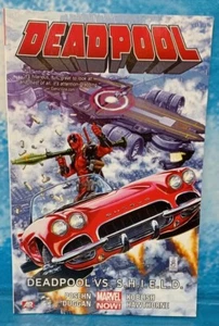 Deadpool vs S.H.I.E.L.D. Vol. 4 Marvel TPB NM - Picture 1 of 2
