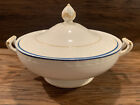 Vintage W H Grindley & Co England Carlton Shape Handled Sugar Bowl With Lid