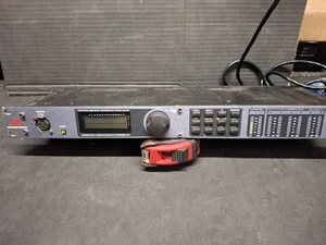 dbx DriveRack PA Complete Loudspeaker Management System FOR PARTS OR REPAIR - Picture 1 of 10