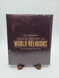 National Geographic Concise History of World Religions: An Illustrated Time Line - Picture 1 of 3