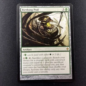 Birthing Pod New Phyrexia LP/NM Regular Ships Tomorrow! - Picture 1 of 2