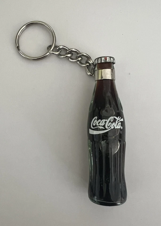 Coca-Cola Vintage Key Chain - Image 1 of 1