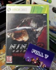 NINJA GAIDEN 3 RAZOR' EDGE XBOX 360° NEW FRENCH VERSION. - Picture 1 of 4