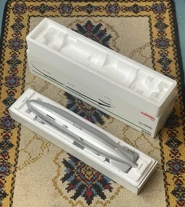 Marklin Model 11400 Silver Luftschiff Graf Zeppelin Metal Airship 23 1/2" Long - Imagen 1 de 12