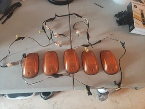 2003 to 2009 Dodge Ram Cab Lights And Wirring Harness OEM - Picture 1 of 6