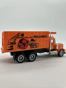 Con-Cor 1:87 HO Scale. Heavy Dump Truck. Palumbo Excavation Co. - Picture 1 of 6