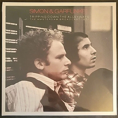 Simon & Garfunkel: Tripping Down the Alleyways 1970 (Vinyl, New) - Image 1 of 2