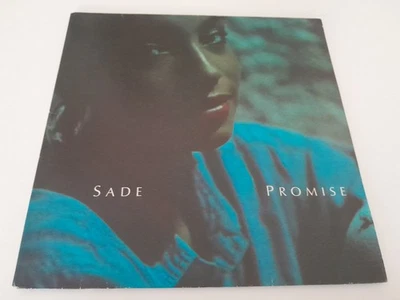 Sade - Promise - LP - 1985 - Photo 1/4