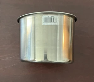 Lot of 52 S/S 14" Sandwich Spread Pans LJ69-02107A Restaurant Supply New - Picture 1 of 6