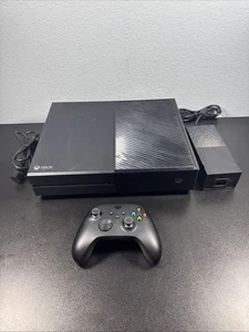 Microsoft Xbox One 1TB Home Console w/Controller - Black (1540) - Picture 1 of 11