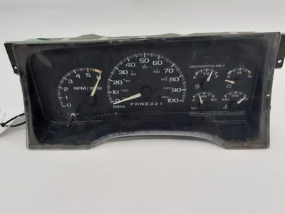 Velocímetro 8-305 Cluster para camioneta Chevrolet 1500 96 2164893 Foto 1 de 4