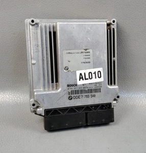 BMW 3 E46 330D 330XD M57N 3.0 ENGINE CONTROL MODULE ECU ECM 0281011223 - Picture 1 of 18
