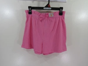 New 365 Kids Crinkle Short Size 8 Pink - Picture 1 of 5